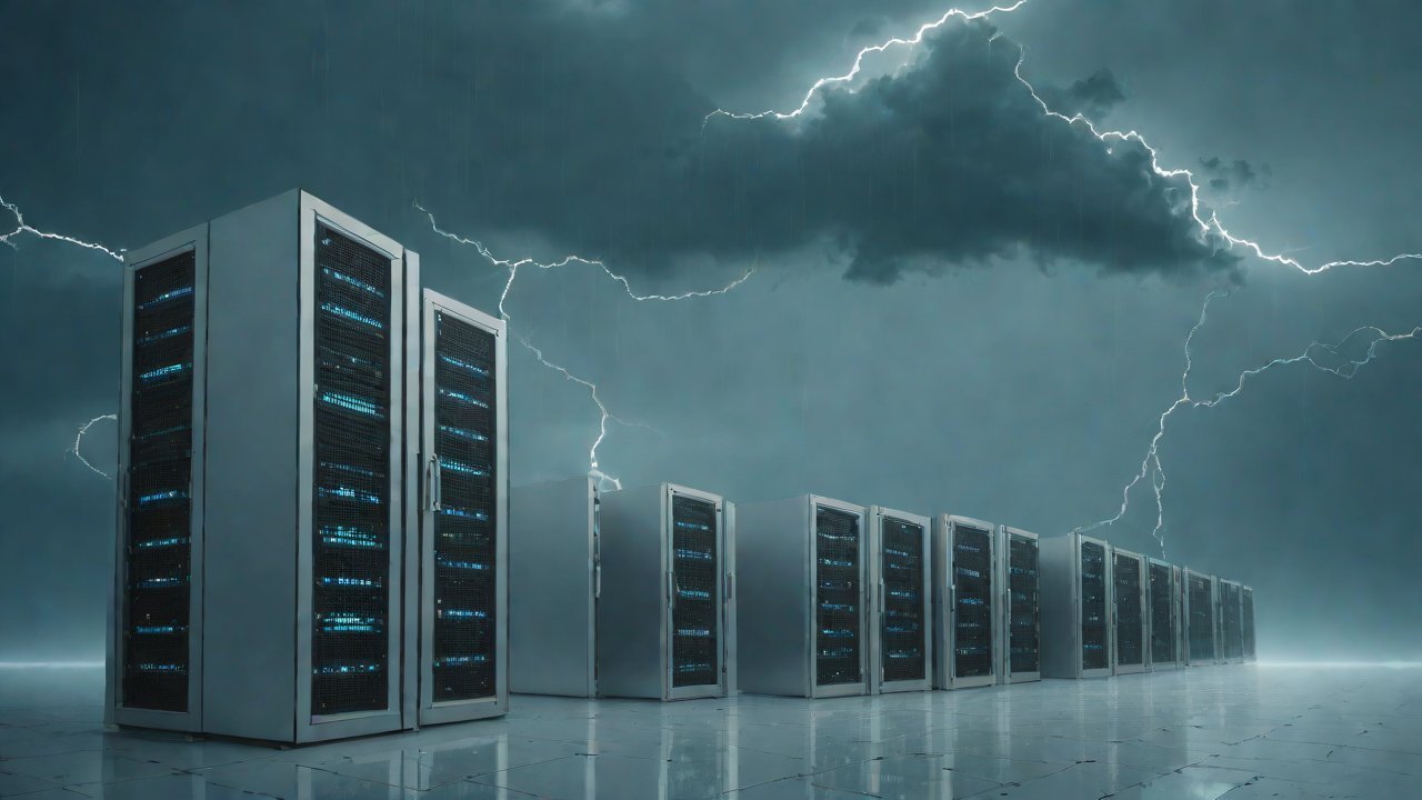 Under extreme weather conditions, how does the algorithm determine whether data is abnormal or a true reflection?