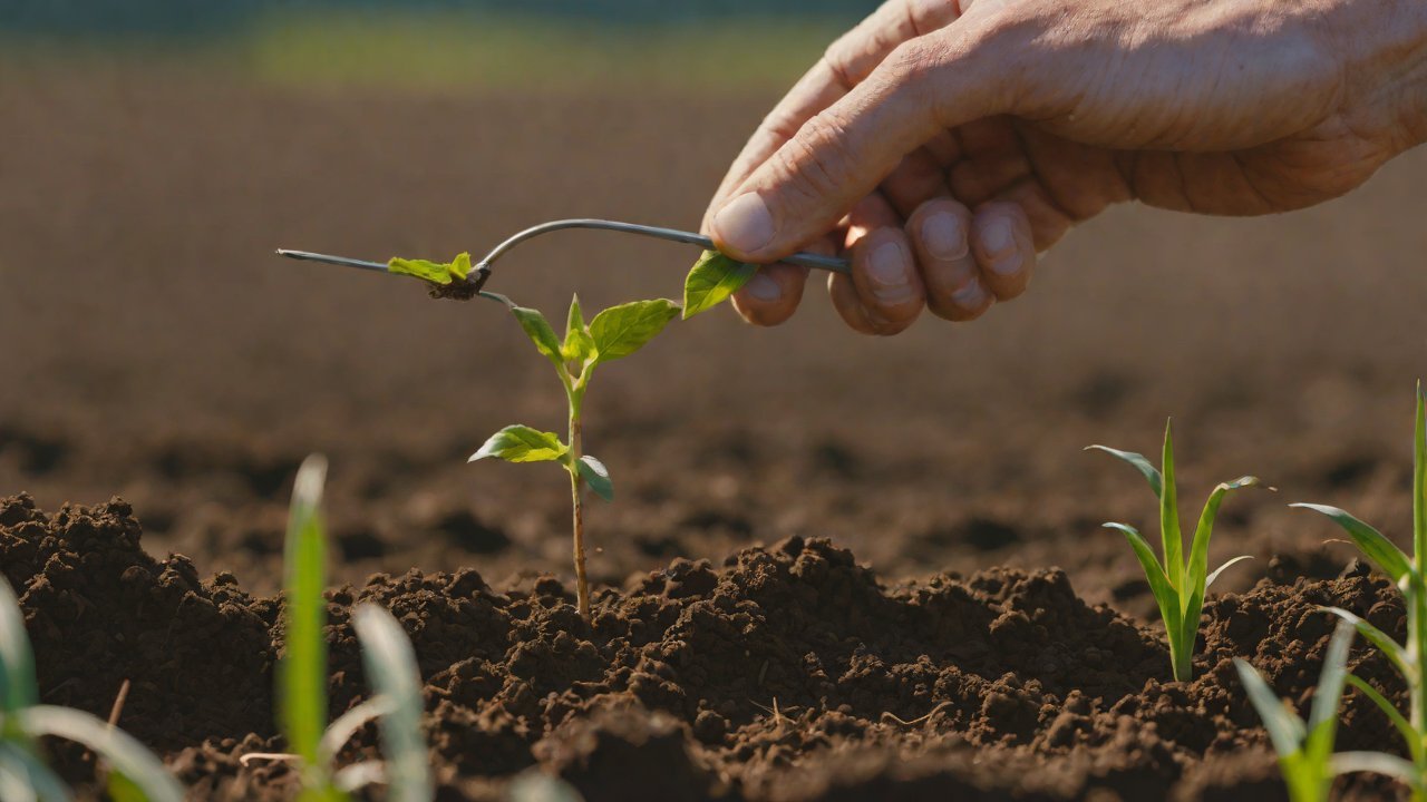 Can vertical distribution models accurately locate the water-holding layer in soil?