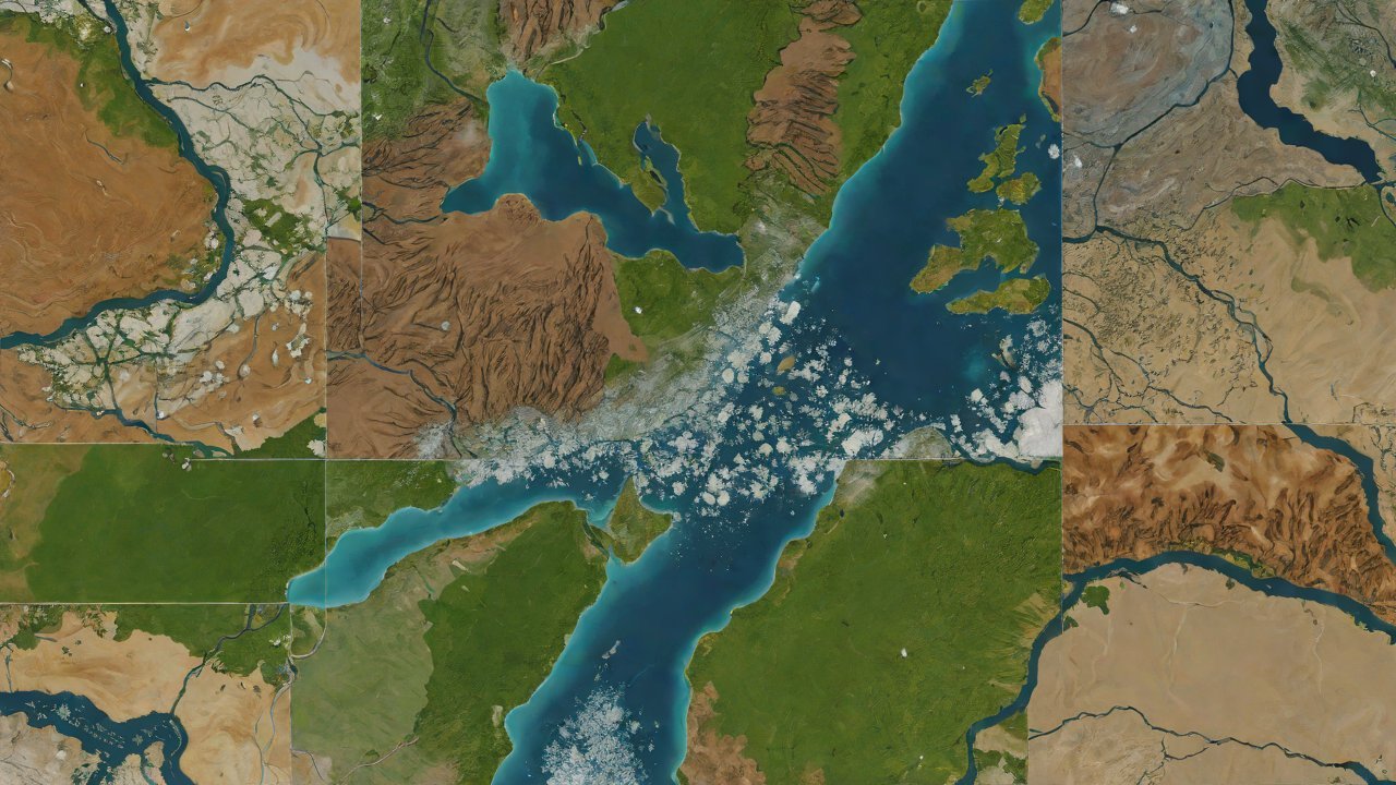 Can algorithms, combined with MODIS data, expand the coverage of soil moisture monitoring?