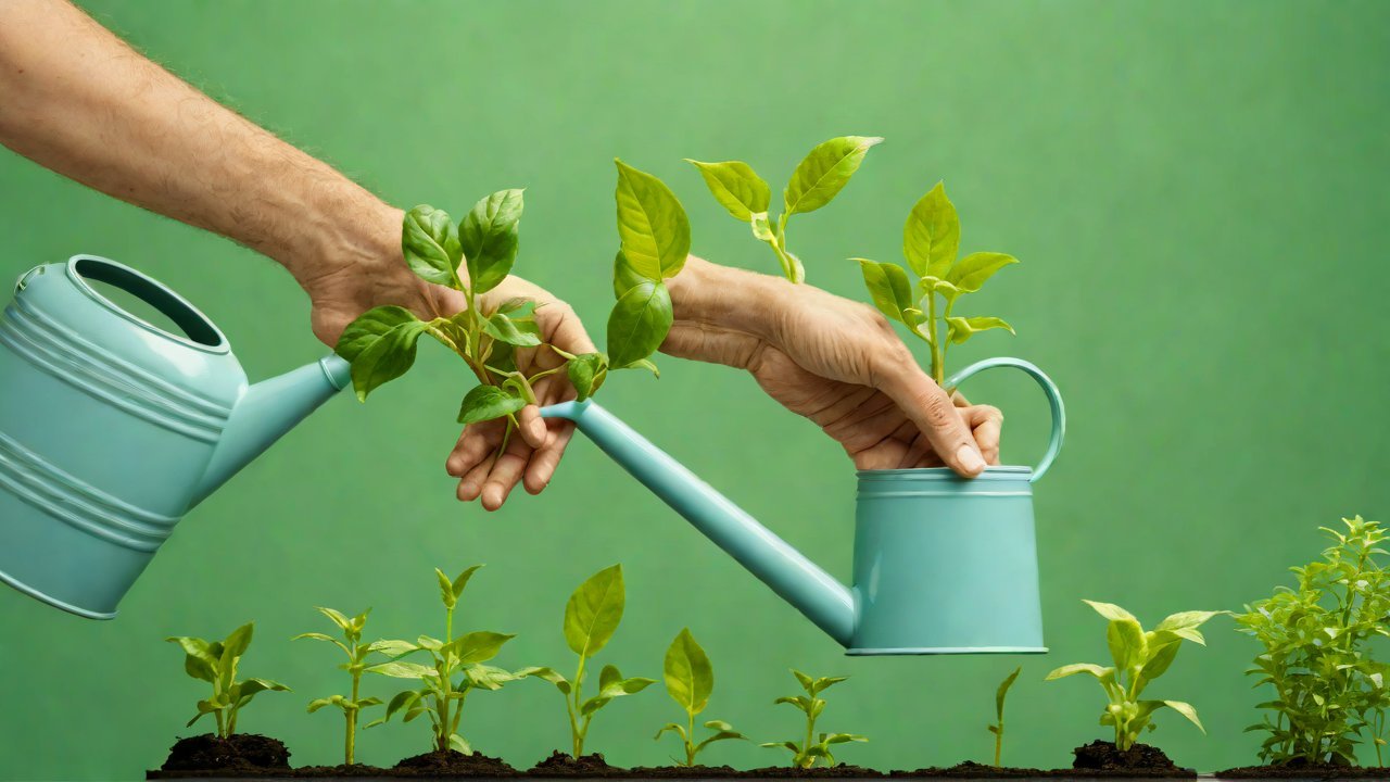 Can the algorithm provide a “thirst index” for crops at different growth stages?