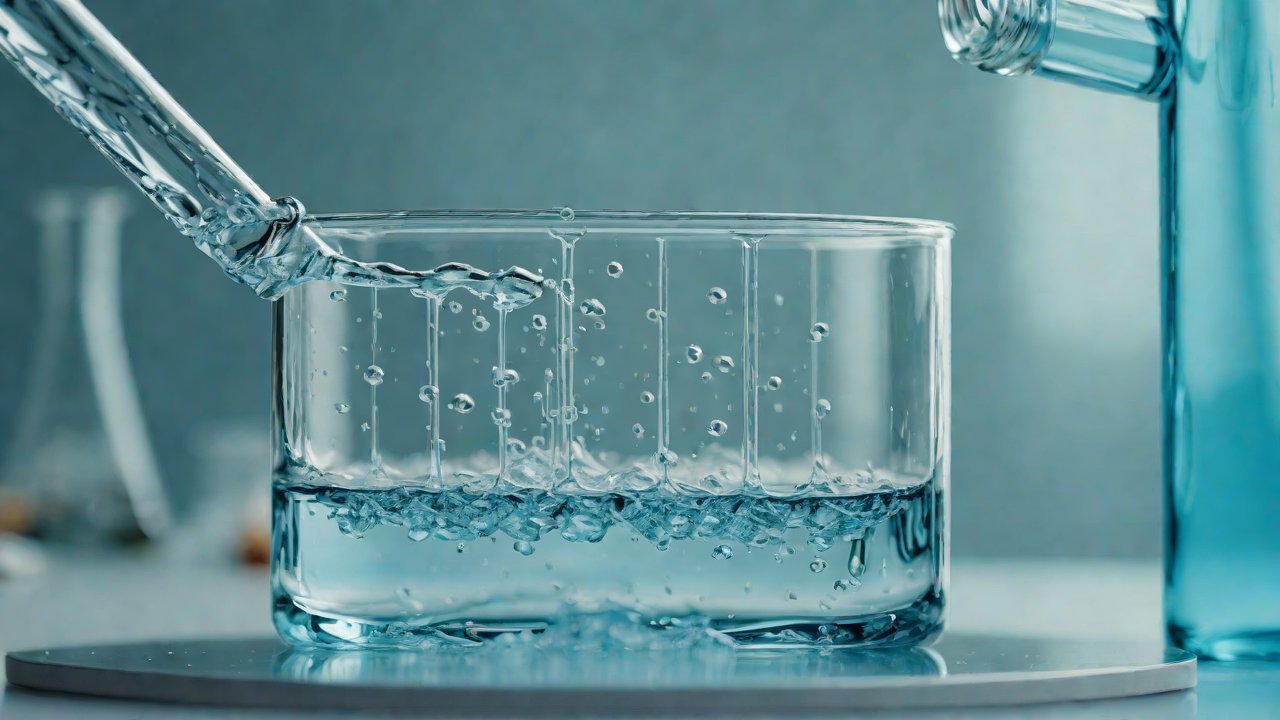 Can this software simulate the dynamic process of salt migration with water?