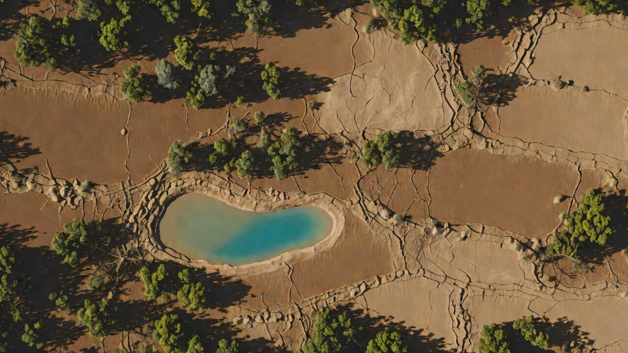 In unsaturated soils, is the algorithm for solving the Richards equation fast enough?