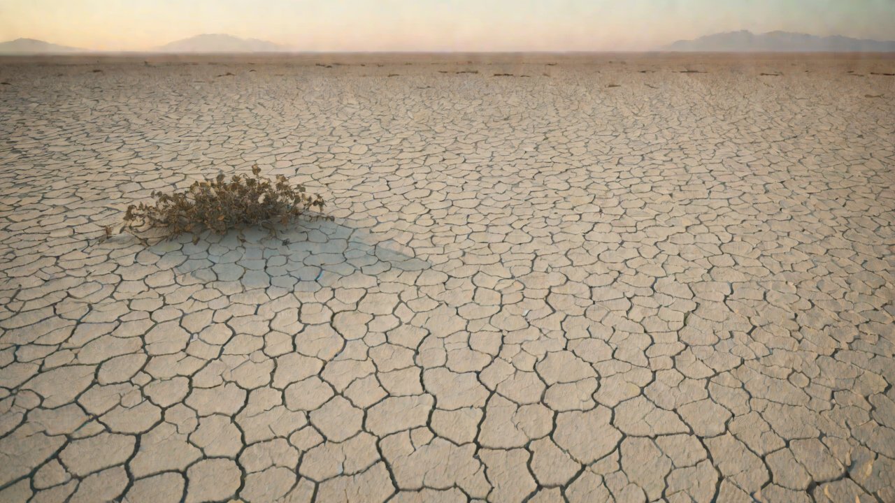 Can this algorithm automatically identify soil degradation and salinization trends?