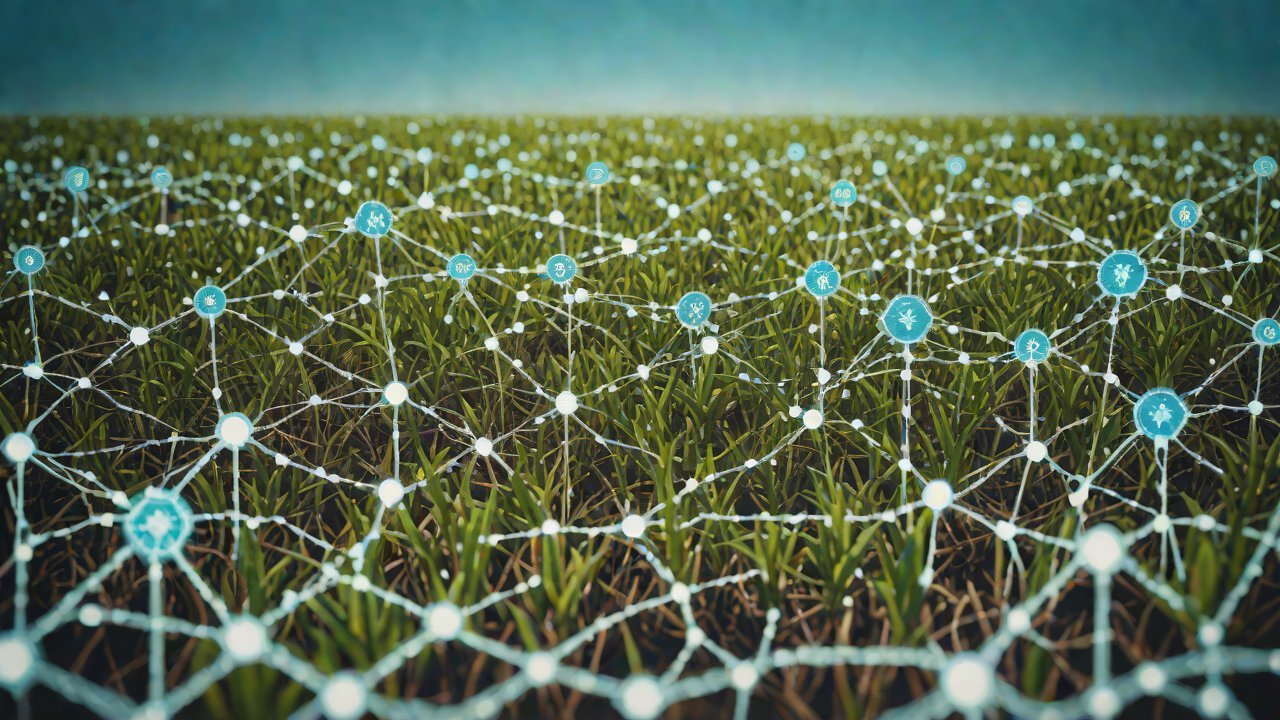 Can soil moisture warnings be pushed to administrators through multi-level linkage algorithms?