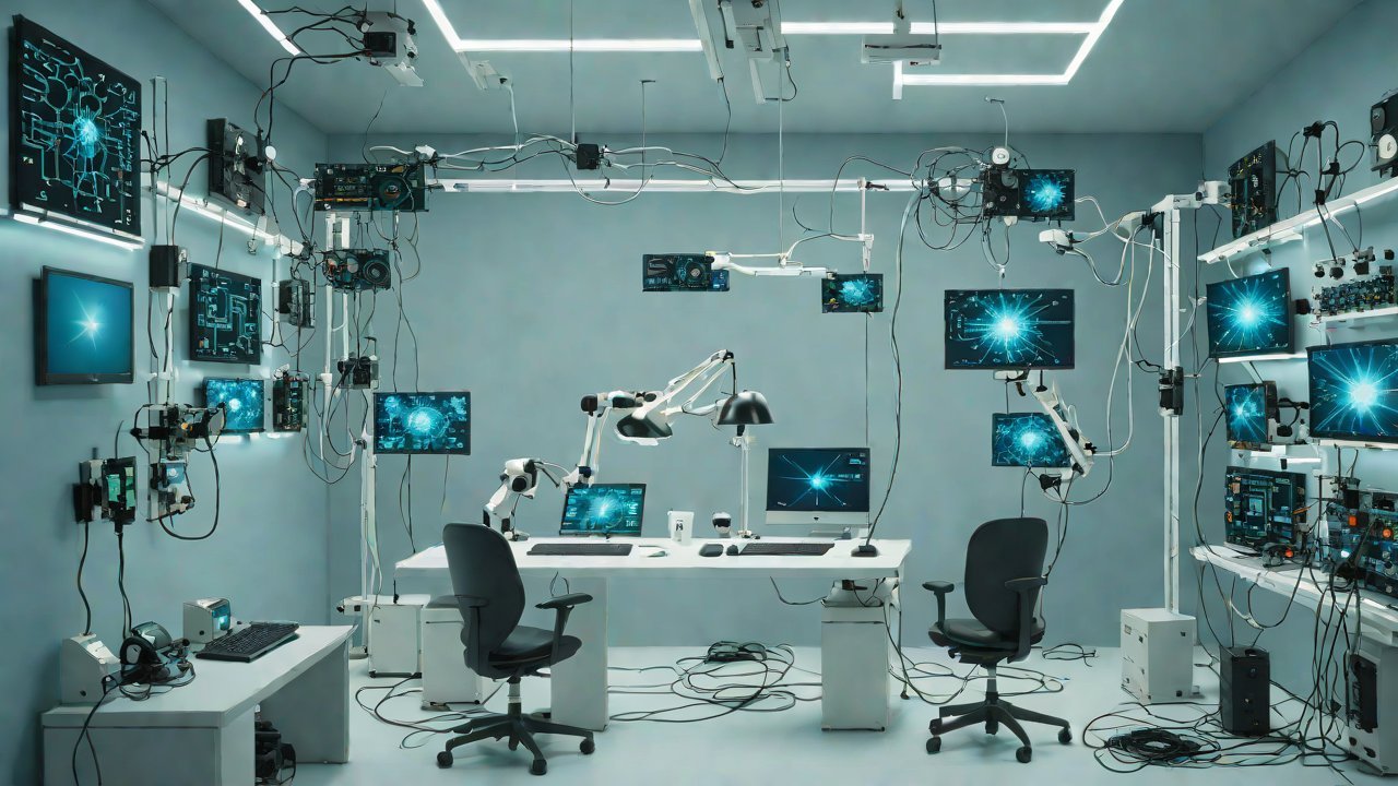 Can neural network-based nonlinear compensation algorithms improve sensor accuracy?