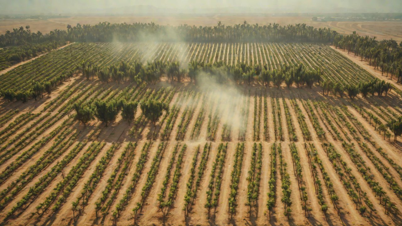 Can this technology allow dryland agriculture on the Loess Plateau to move beyond reliance on rainfall?
