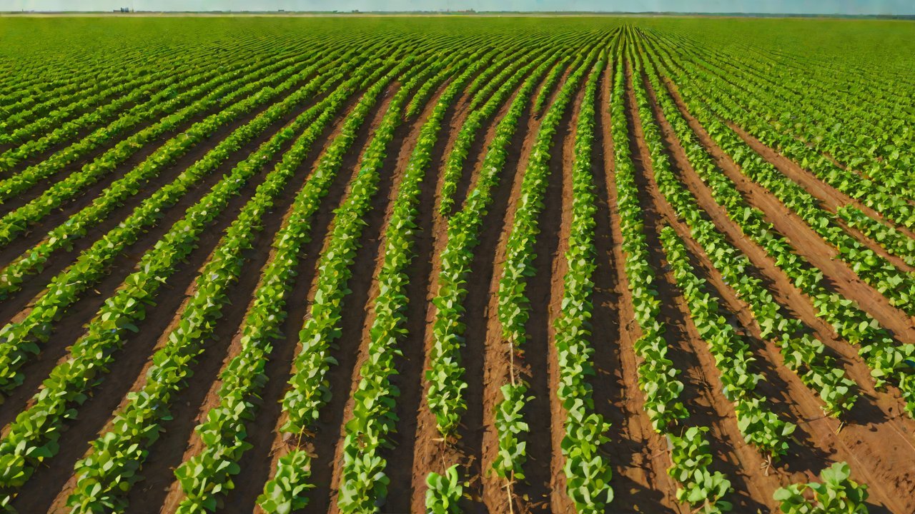 How can potato central irrigation sprinkler systems wirelessly link with real-time soil moisture monitoring nodes?