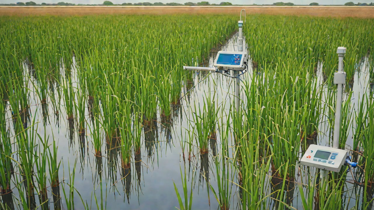 Can soil moisture monitoring reflect the effectiveness of salt removal during saline-alkali land improvement?