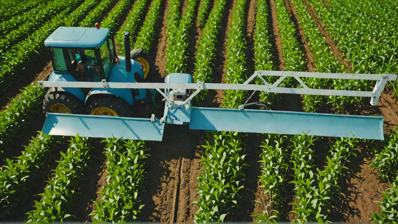 How can seeders avoid accidentally damaging shallowly buried sensors during field operations?