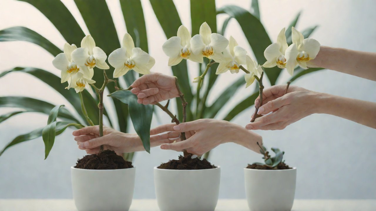 Can this sensor monitor root respiration resistance in high-end potted flowers?