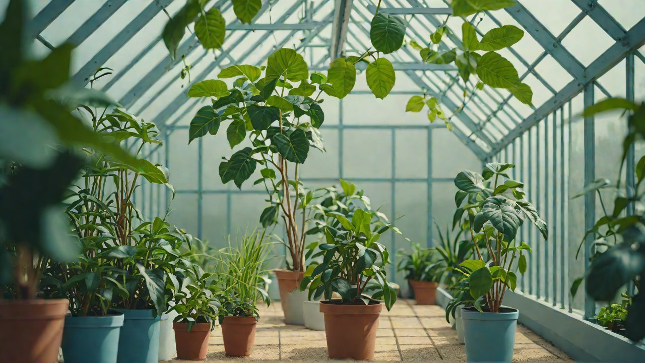 How can soil moisture data be used to simulate the original habitat in off-season greenhouse cultivation?