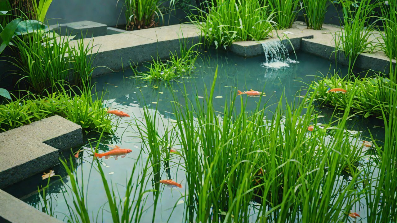 In rice-fish co-culture systems, can the sensor housing withstand collisions with fish and shrimp?