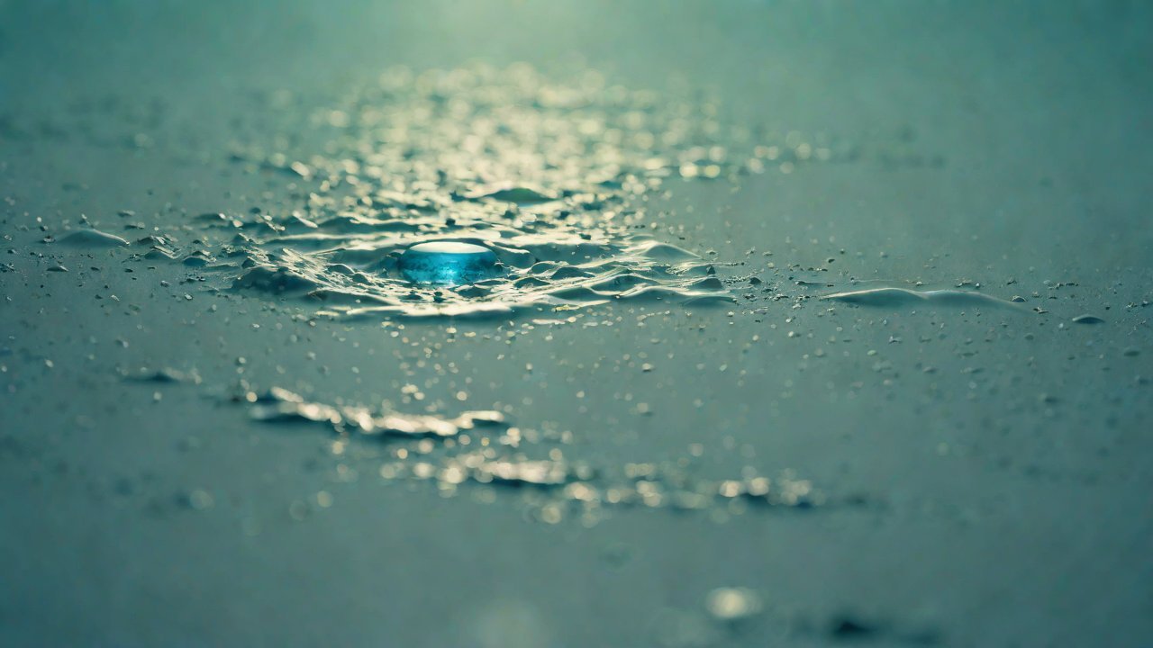 During the flooding period in paddy fields, how do sensors monitor changes in dissolved oxygen levels below the mud surface?