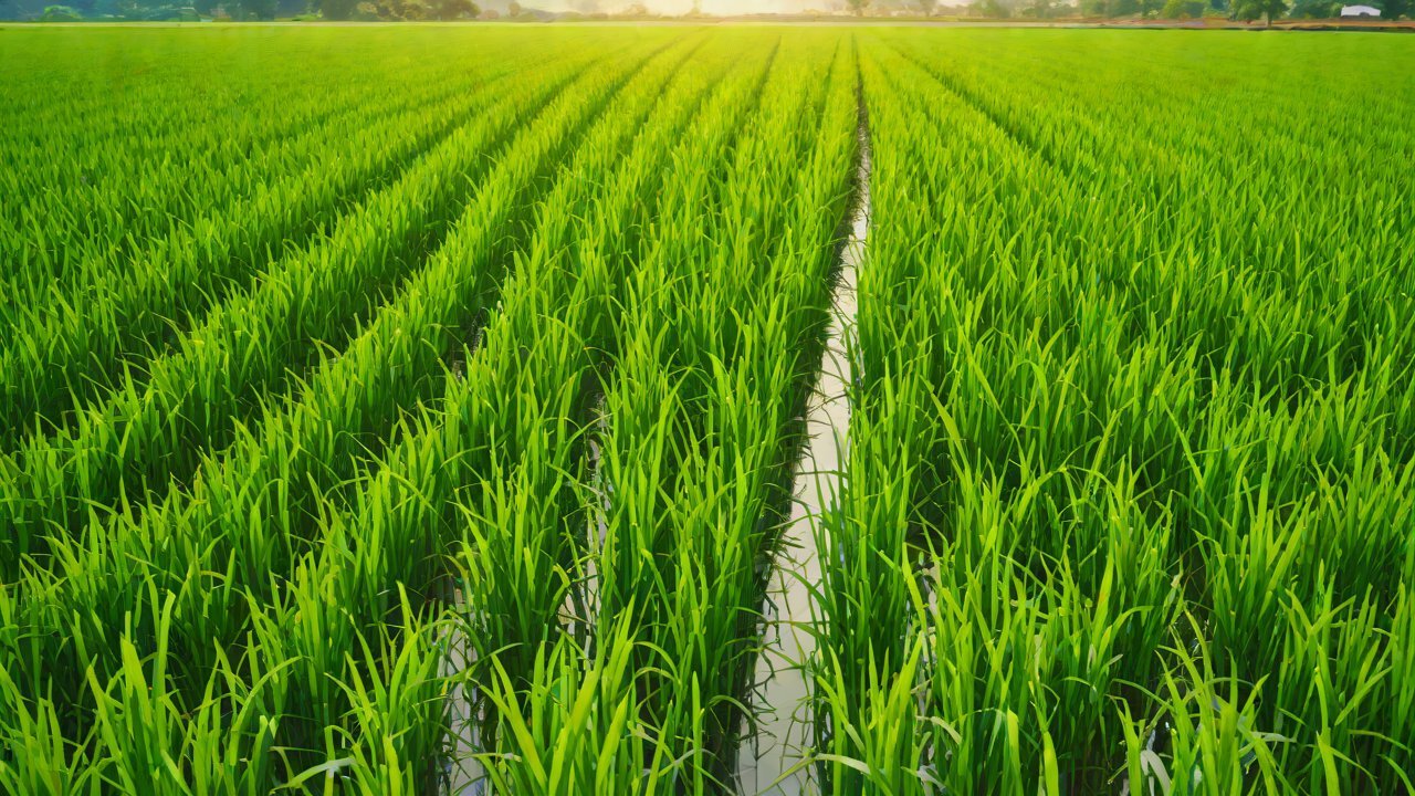Can the IoT system accurately distinguish the water requirements of rice at different growth stages?