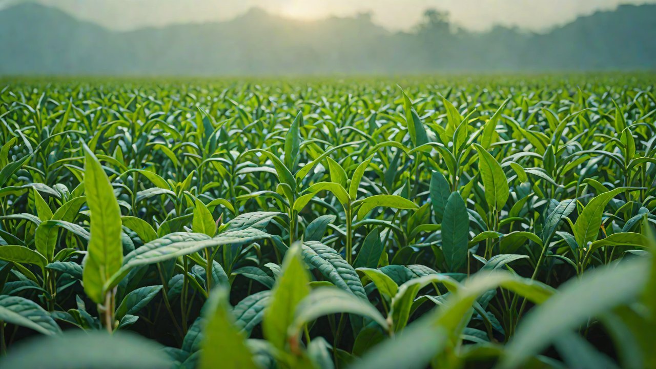 In tea tree “frost-avoidance spraying” early warning systems, is soil moisture a core indicator?