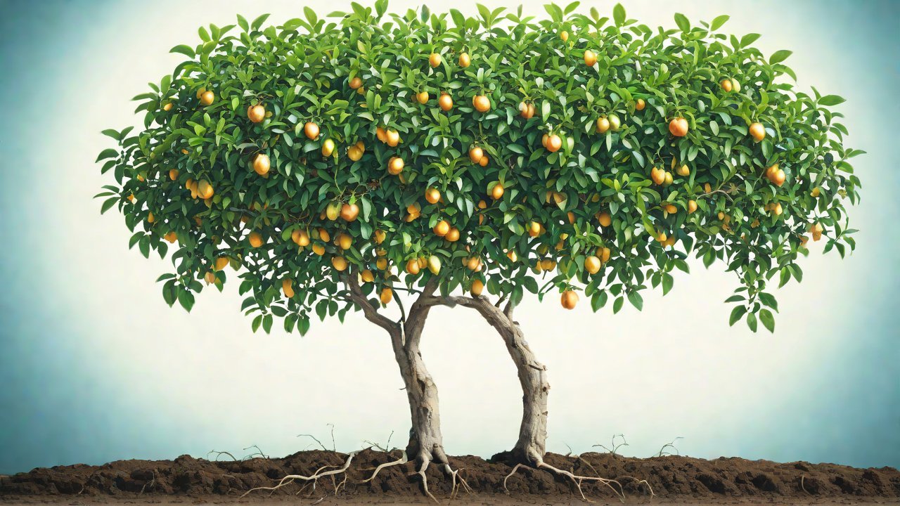 For deep-rooted fruit trees, is it necessary to deploy deep probes at depths of over two meters?