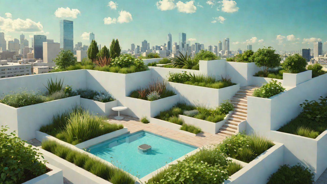 Do IoT algorithms require special optimization for monitoring the soil moisture in lightweight soils of rooftop gardens?