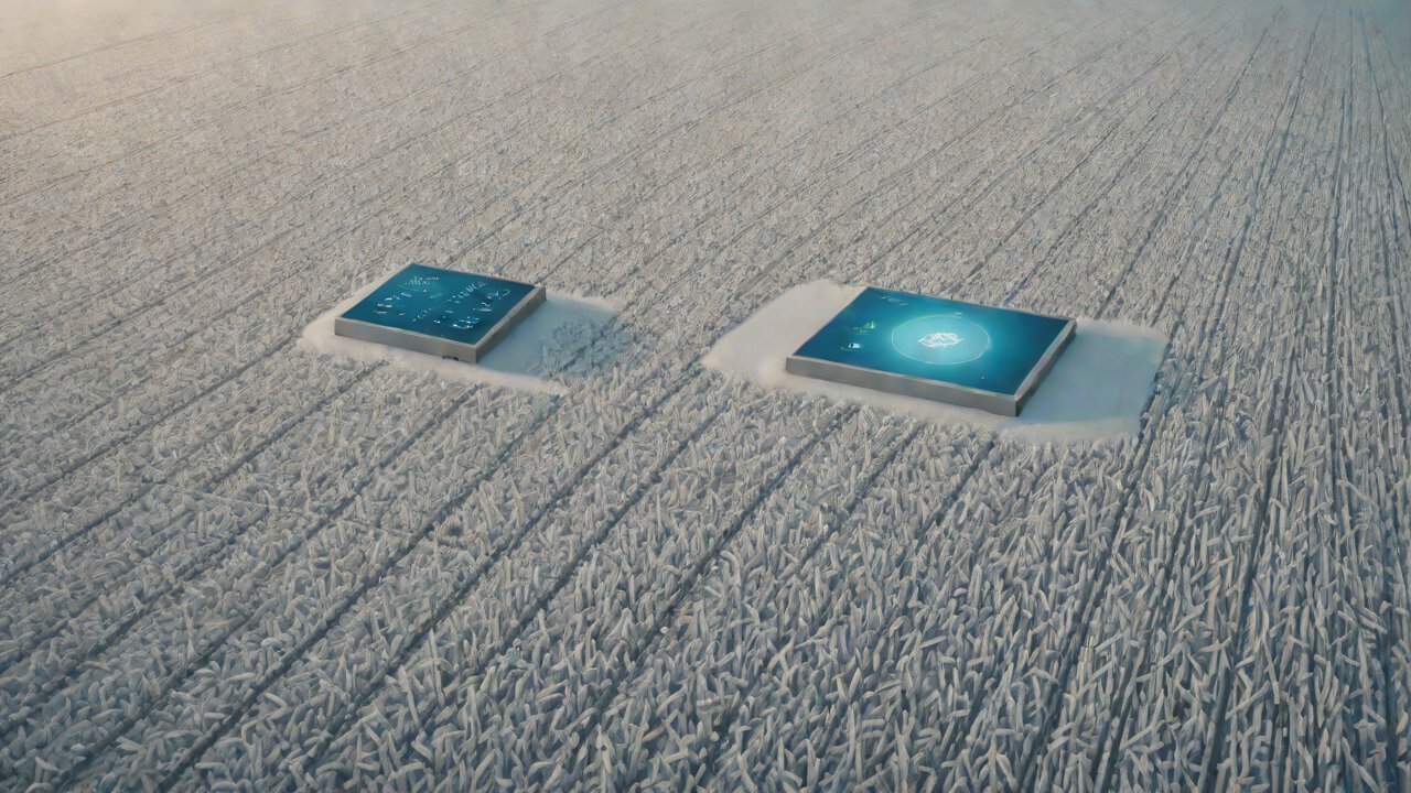 When a cold wave hits the north, can the Internet of Things (IoT) system automatically activate the farmland’s anti-freezing mechanism?