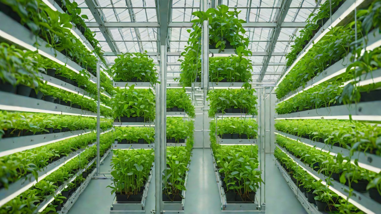 How can an artificial cultivation base for rare Tibetan medicinal herbs use IoT to simulate a high-altitude microclimate?