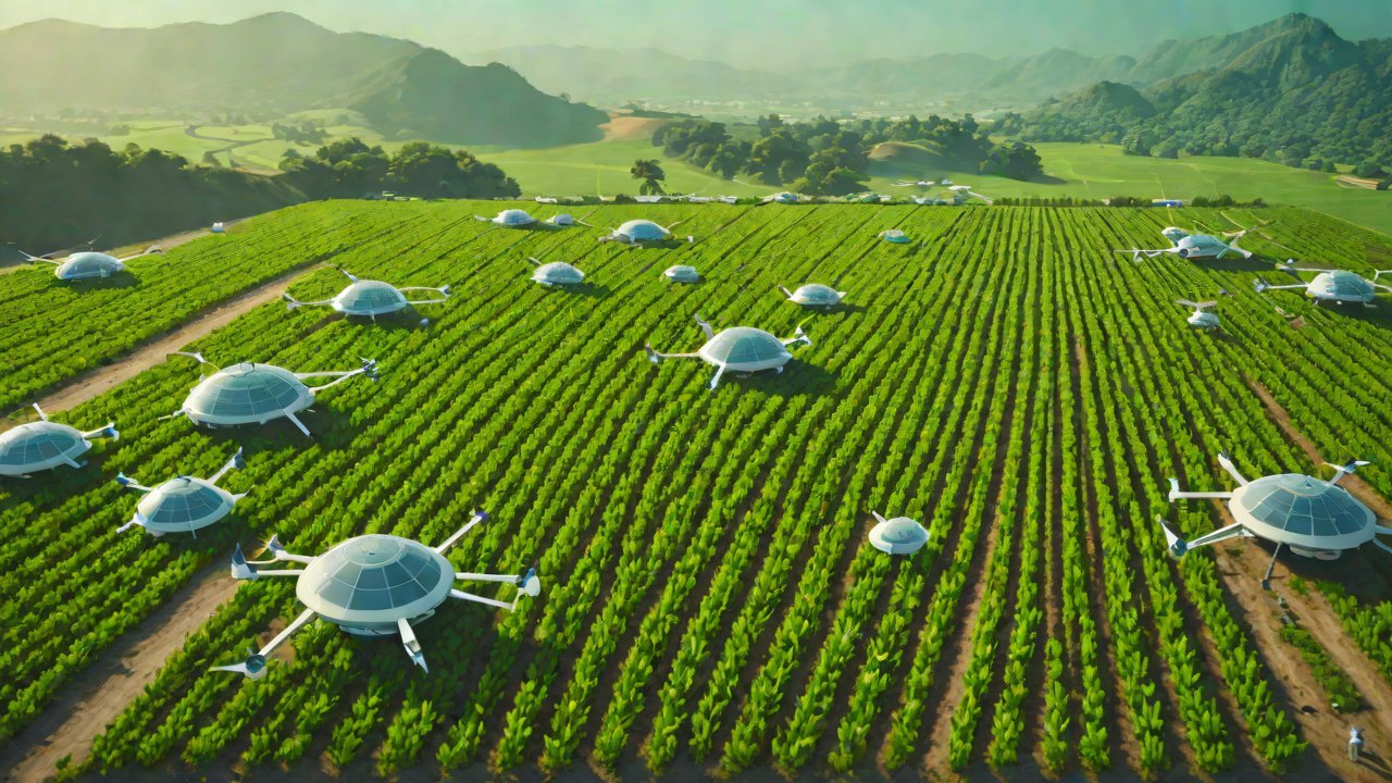 Will data officers on future farms become a new high-paying profession?