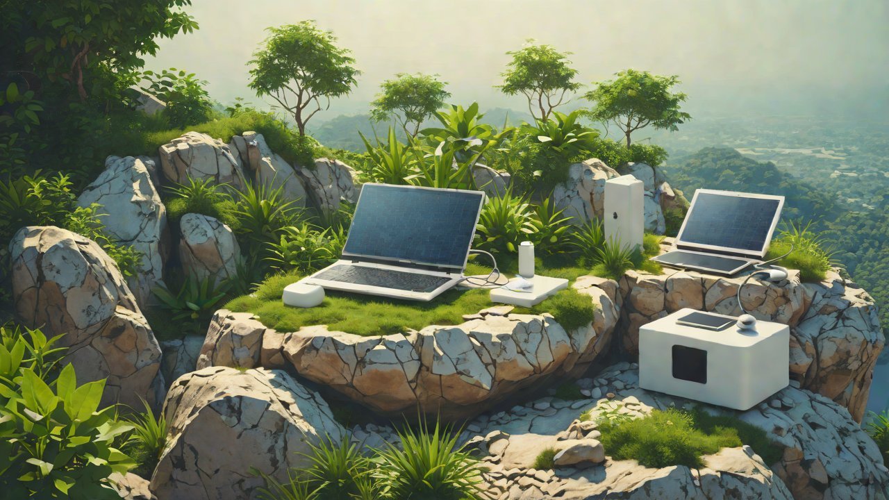 How far are “zero-plastic” IoT monitoring stations from our daily lives?