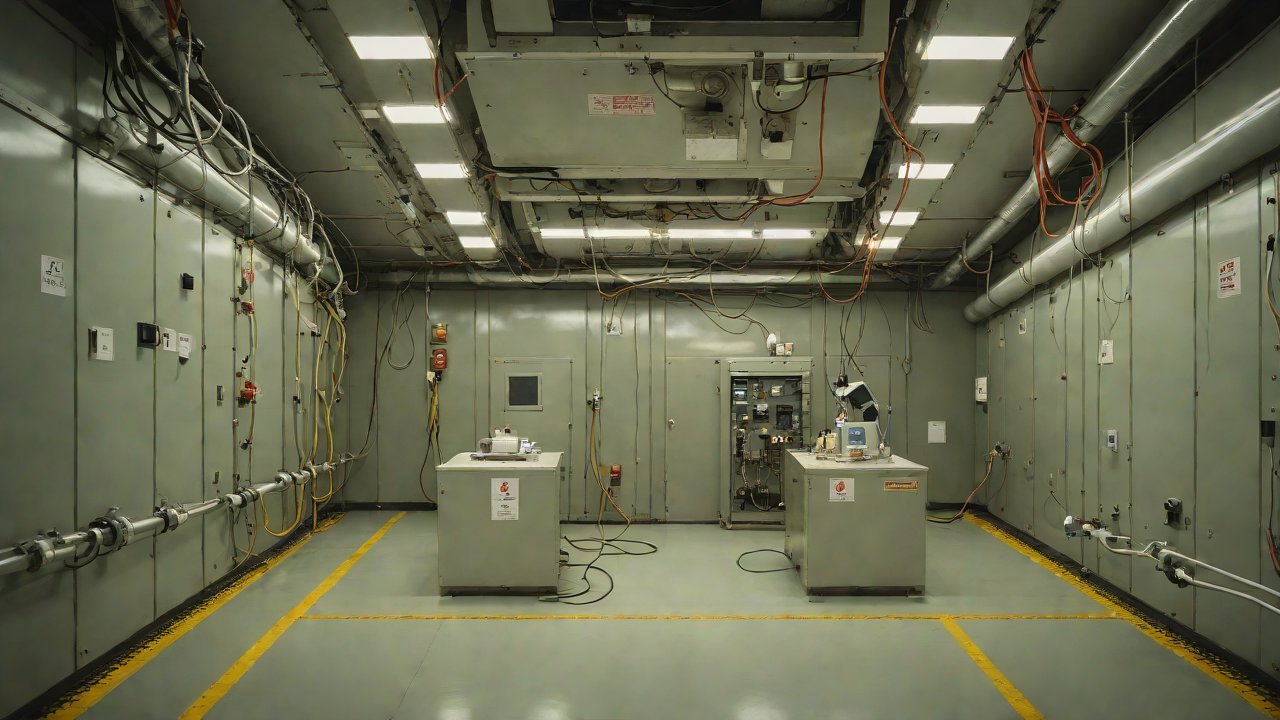 Can this quantum entanglement communication completely eliminate shielding for data buried deep underground?