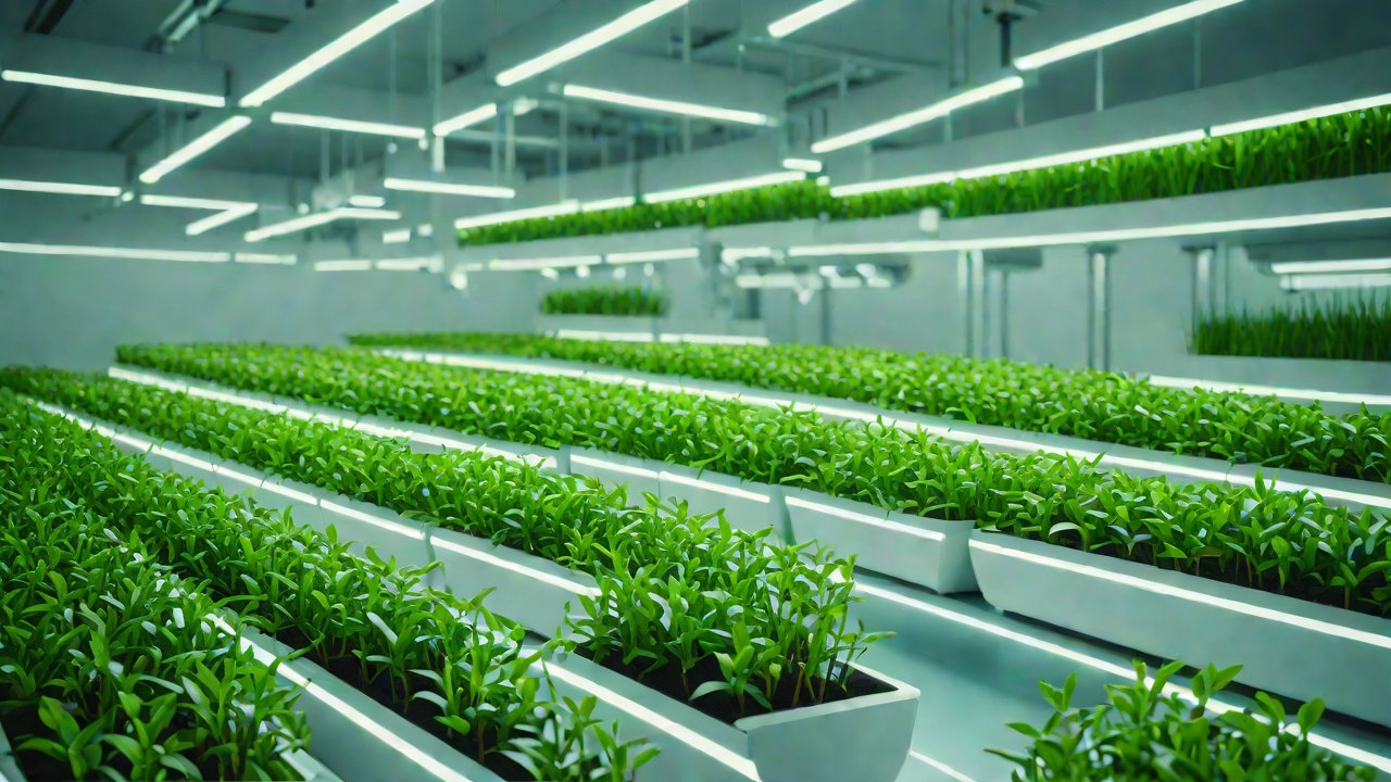 Will future seeds possess built-in IoT attributes, realizing “seeds as devices”?