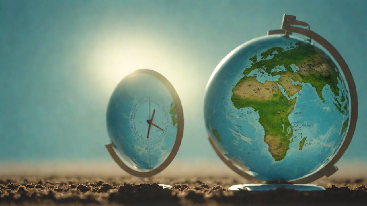 Can this technology monitor the subtle impact of Earth’s core heat on surface soil moisture?