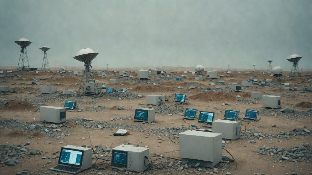 Ultimate prediction: Will humanity wage war over precise soil moisture algorithms?