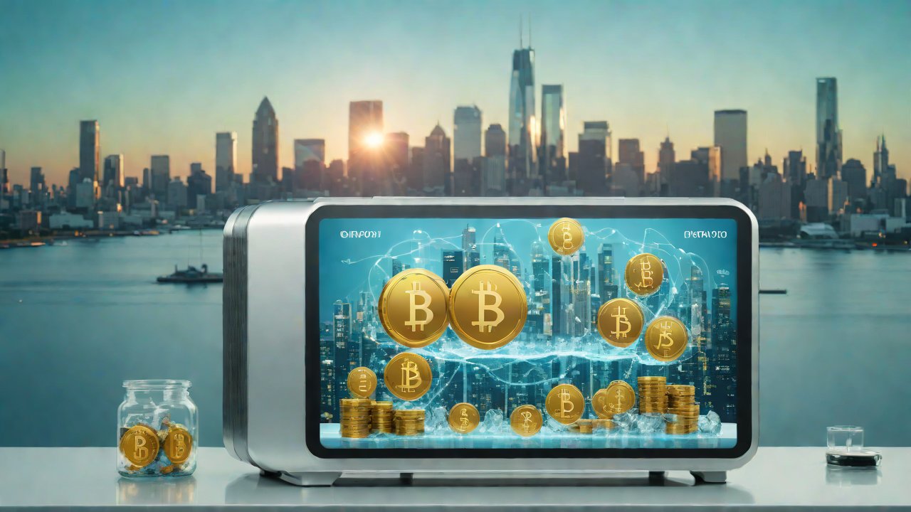 Is this digital currency, which uses “water saving” as a reward weight, feasible?