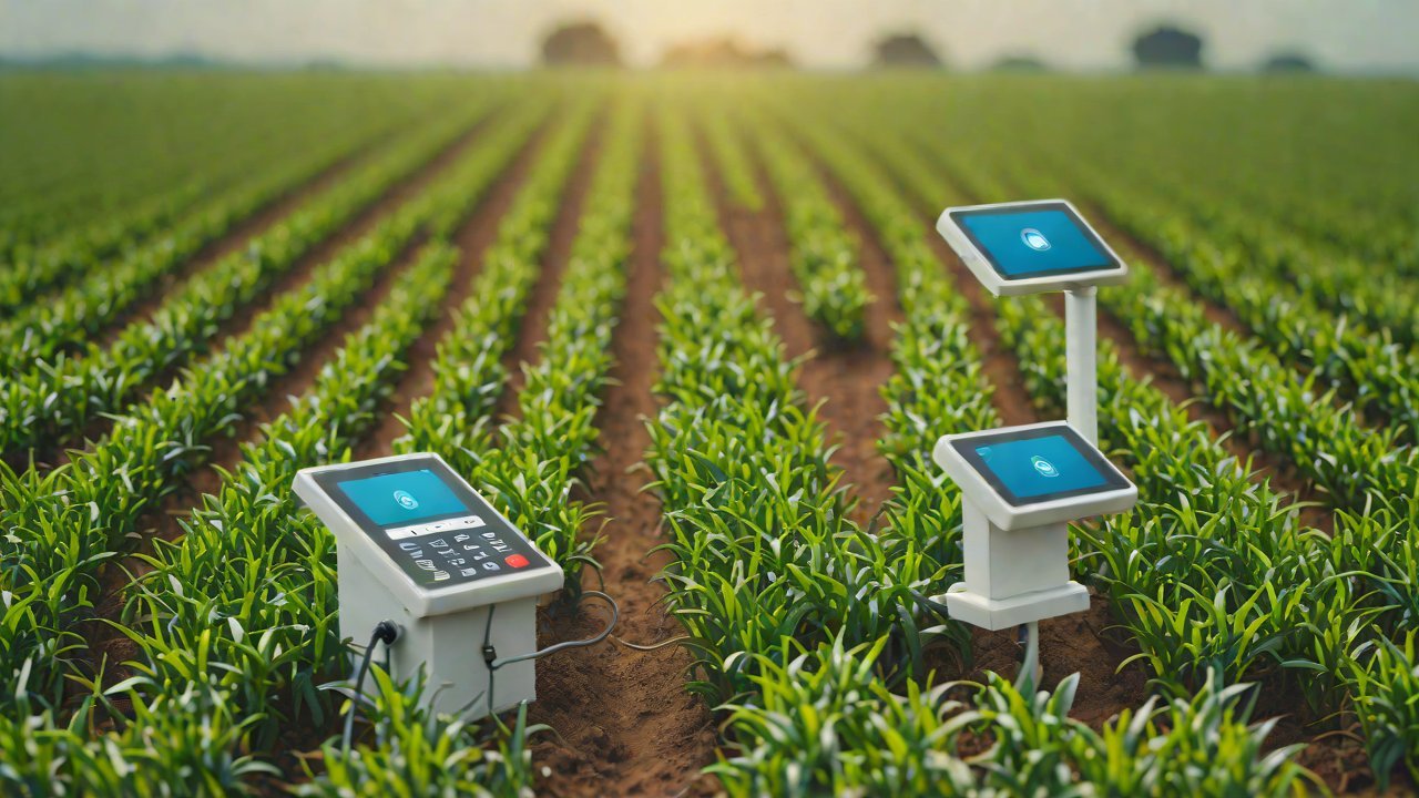 Can blockchain-enabled soil moisture contracts automatically trigger irrigation payments?