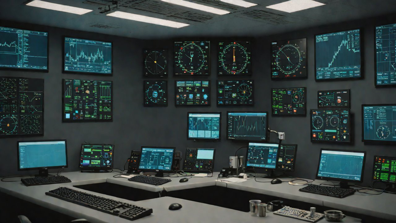 Can the IoT system immediately cut off the pump source when flow meter data is abnormal?