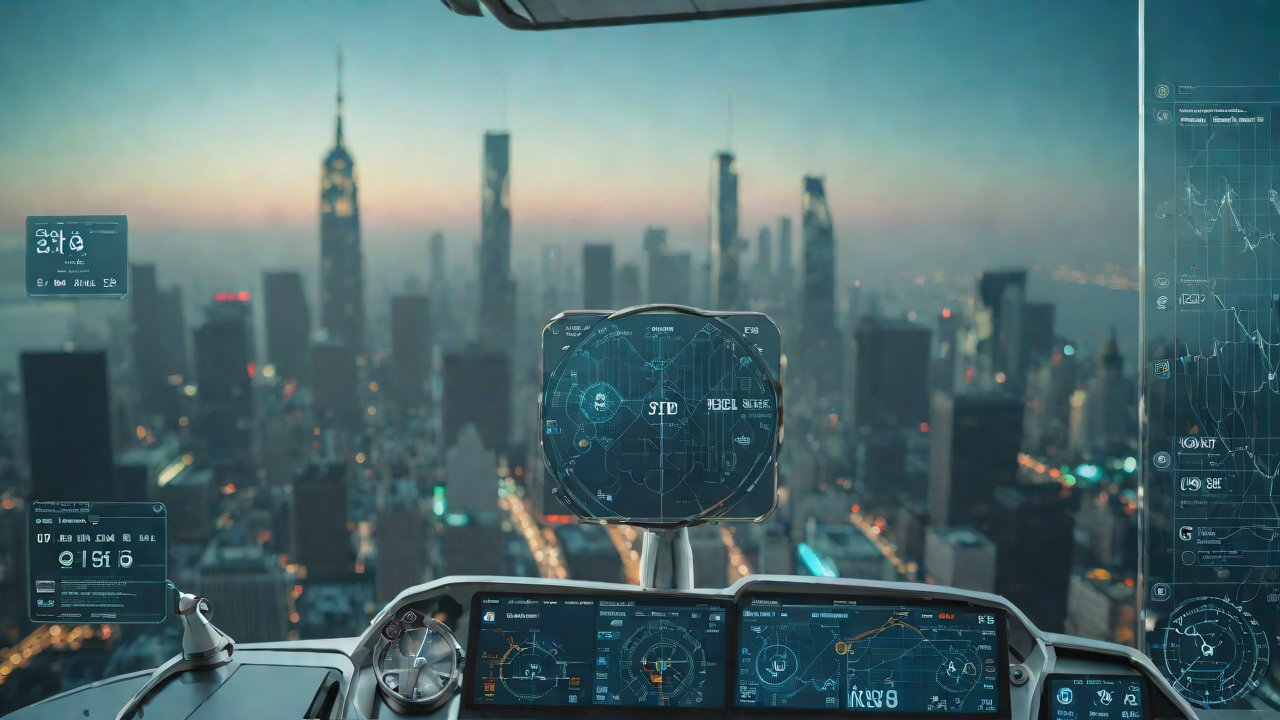 Can this IoT system suggest optimal flight radii based on oil price fluctuations?