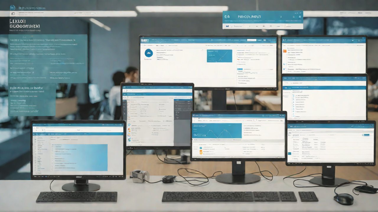 How can automated operation logs be generated and sent to government regulatory departments with a single click?