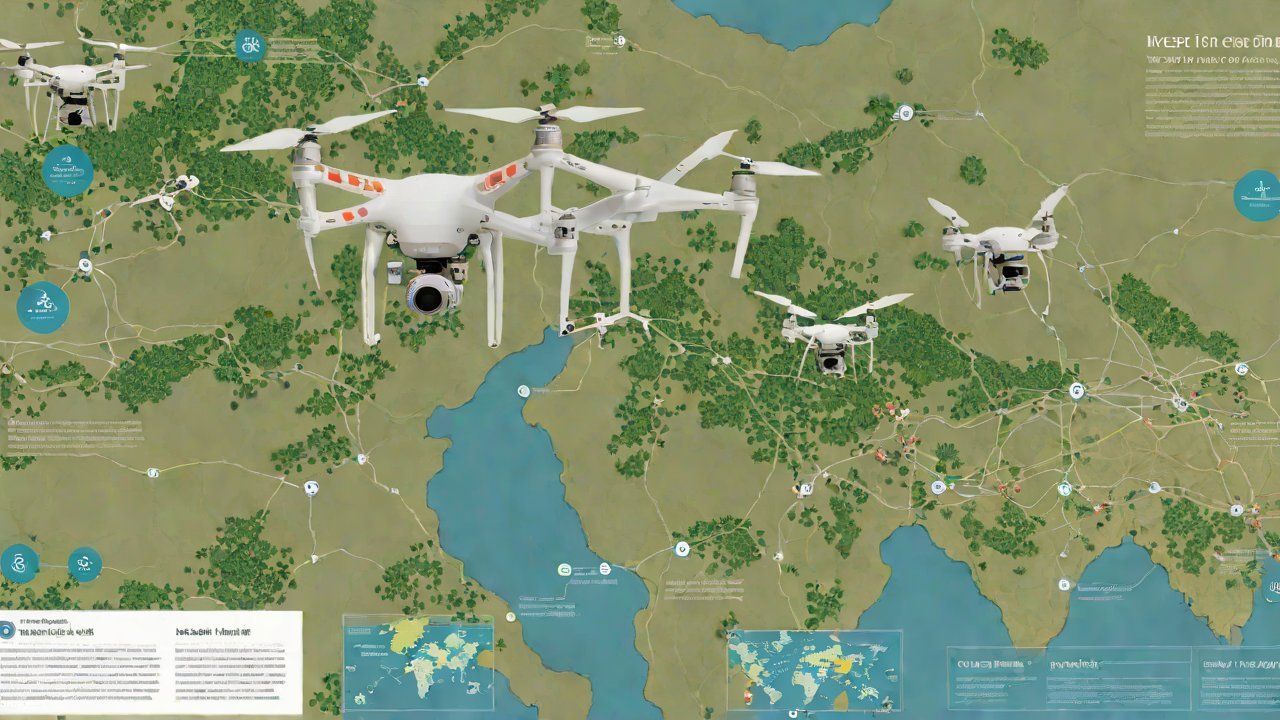 Can AIGC-generated disease simulation maps improve the accuracy of drone identification?