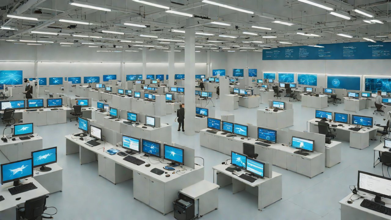 Top 10 MES Software Companies