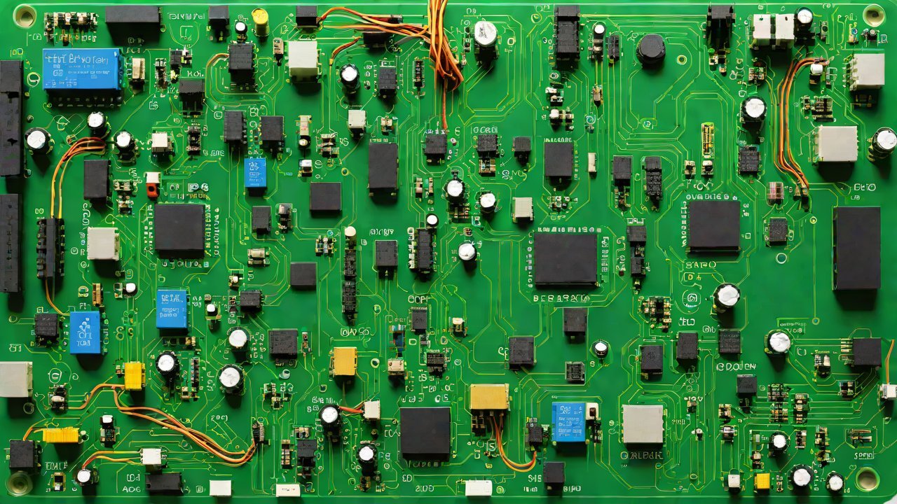 UART vs. I2C vs. SPI vs. PWM