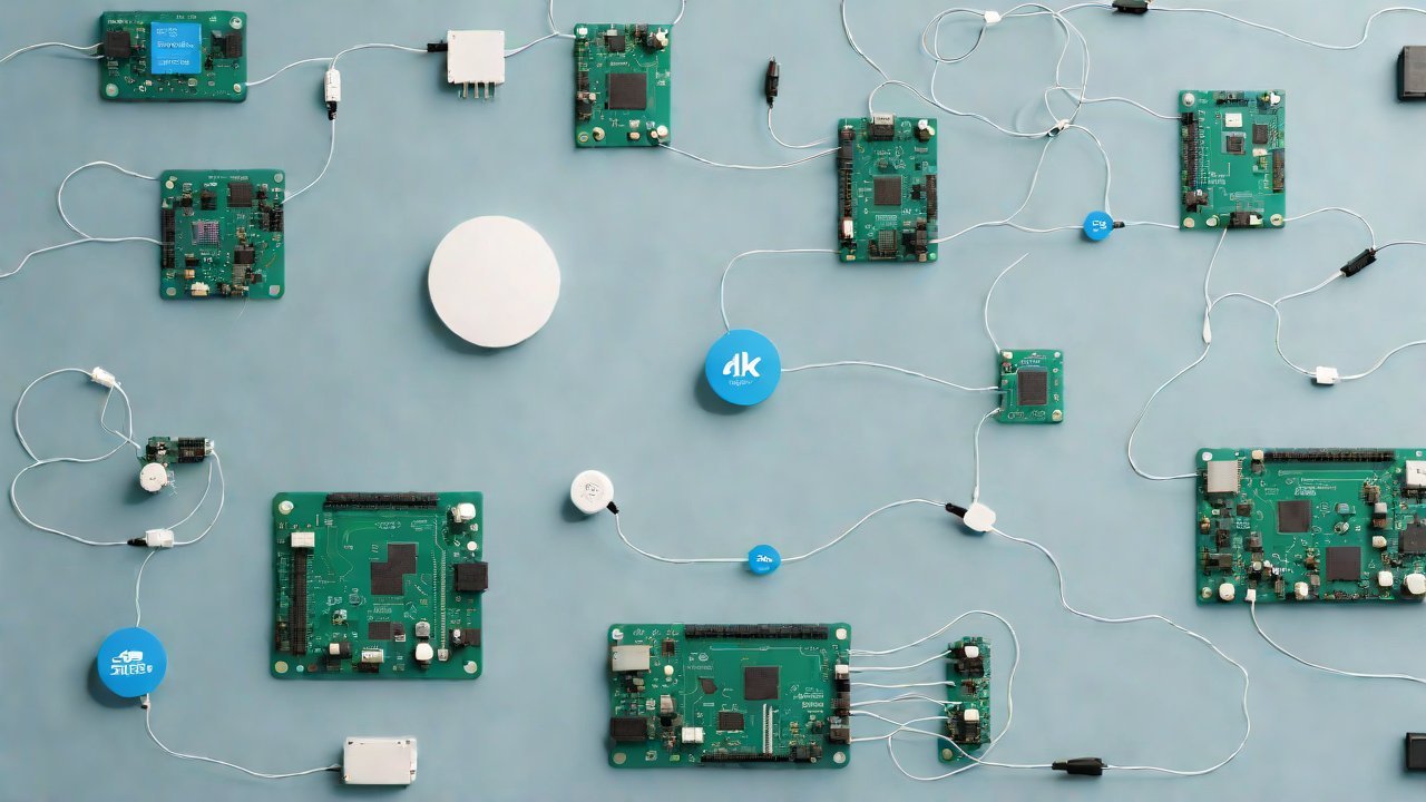 SPI Interface Analysis and Application Examples in Low-Power IoT