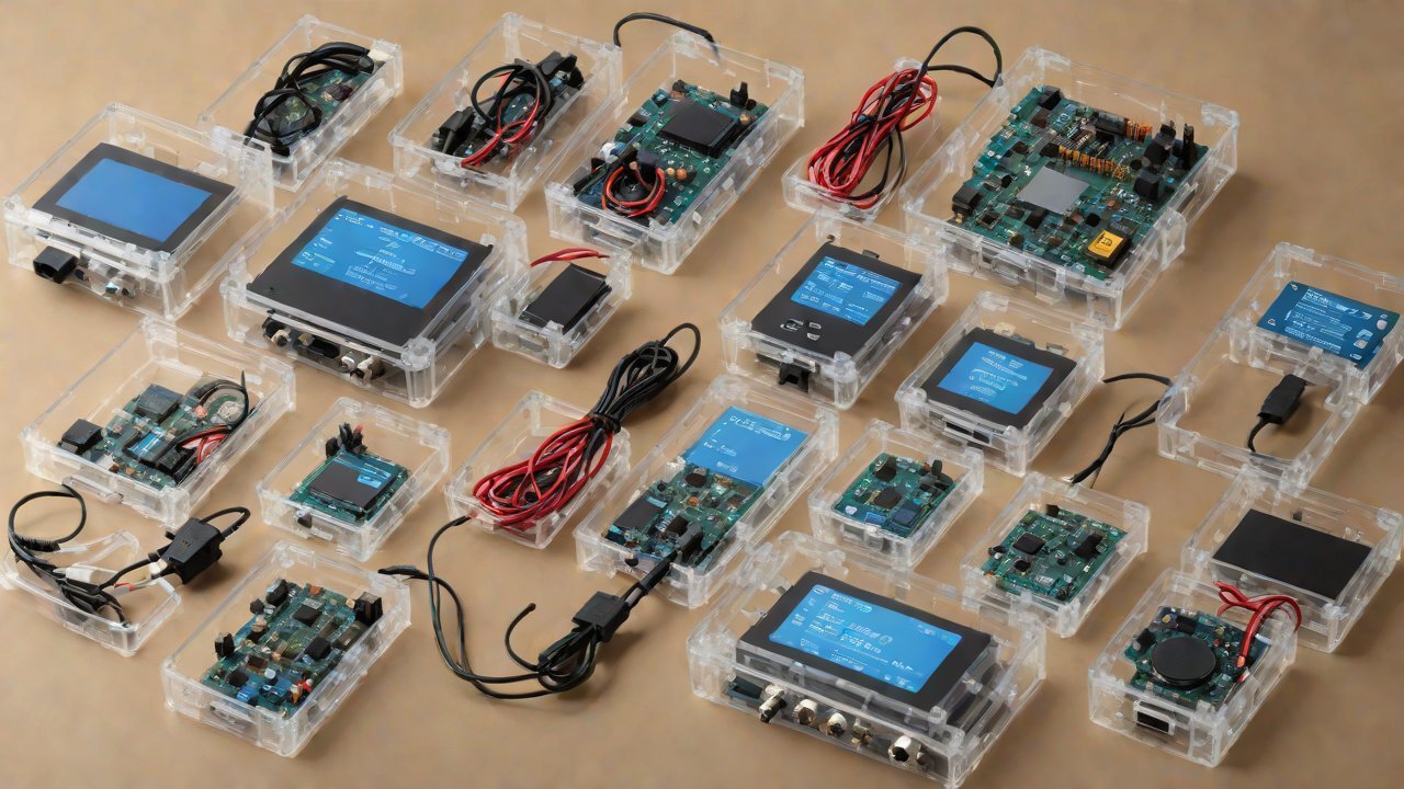 Can One SPI Master Device Connect to Five SPI Slave Devices?