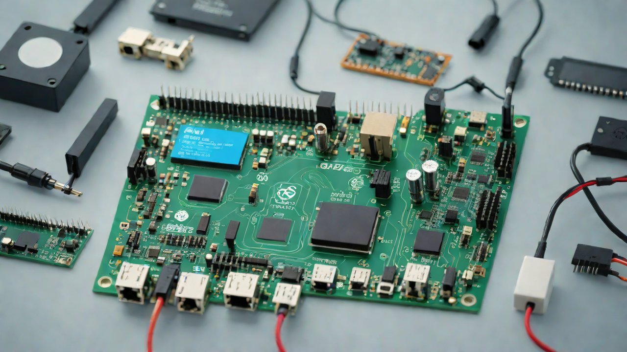 Advantages of SPI Interface Protocol in IoT