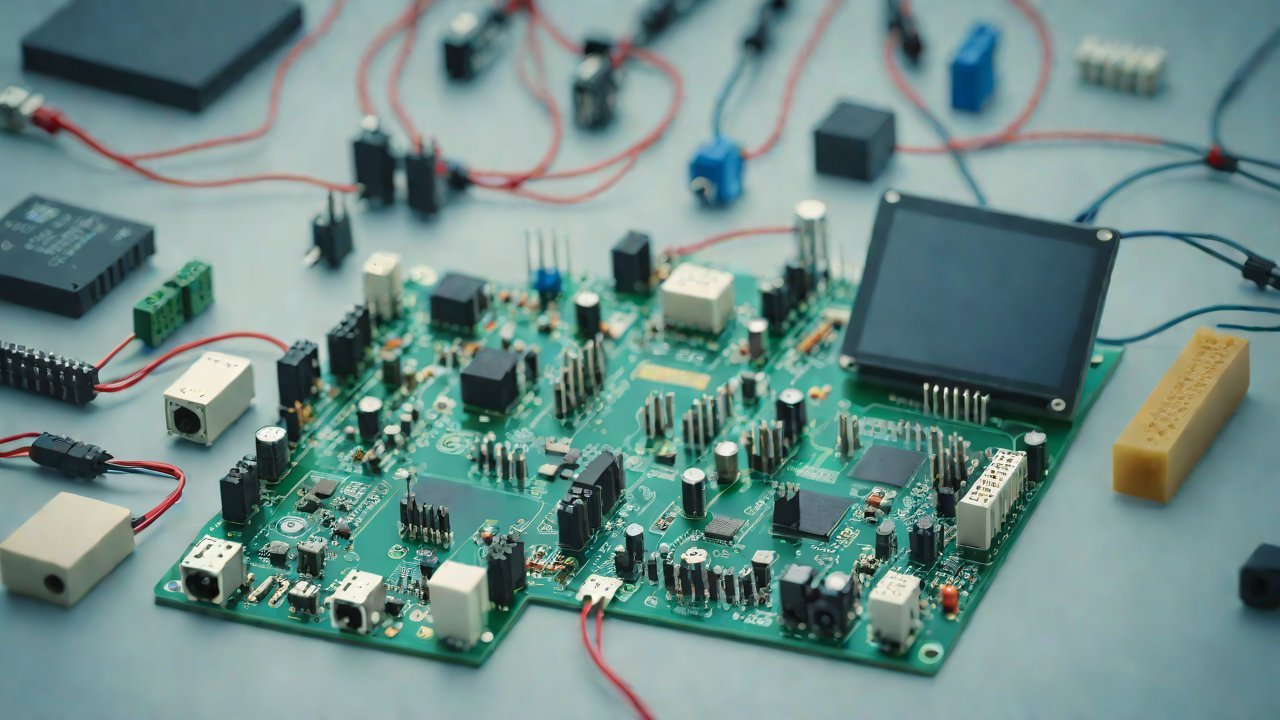 IoT Microcontroller Principles and Technology