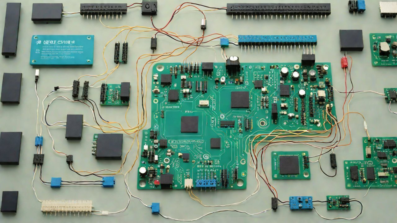 Brief Introduction to the Basic Principles and Structure of SPI Interface