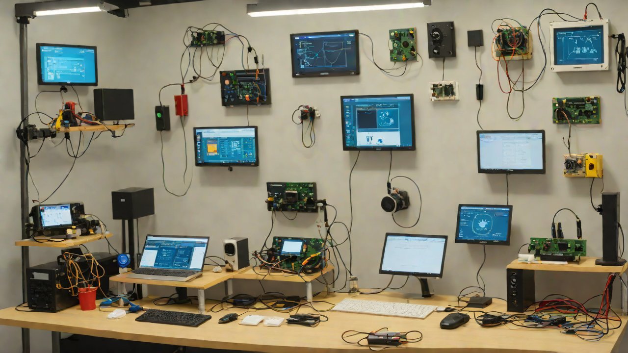 Independently Design Your Own IoT Hardware Circuit