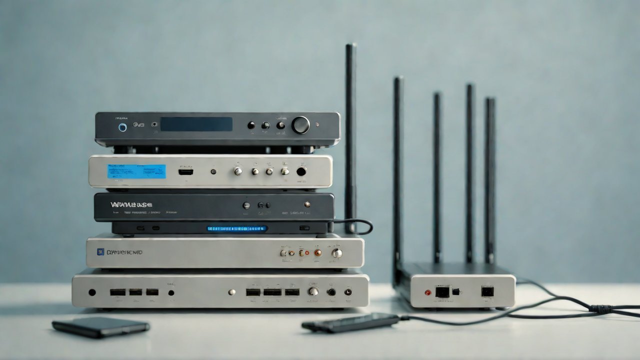 Underlying Principles of WiFi Video Transmission and Control