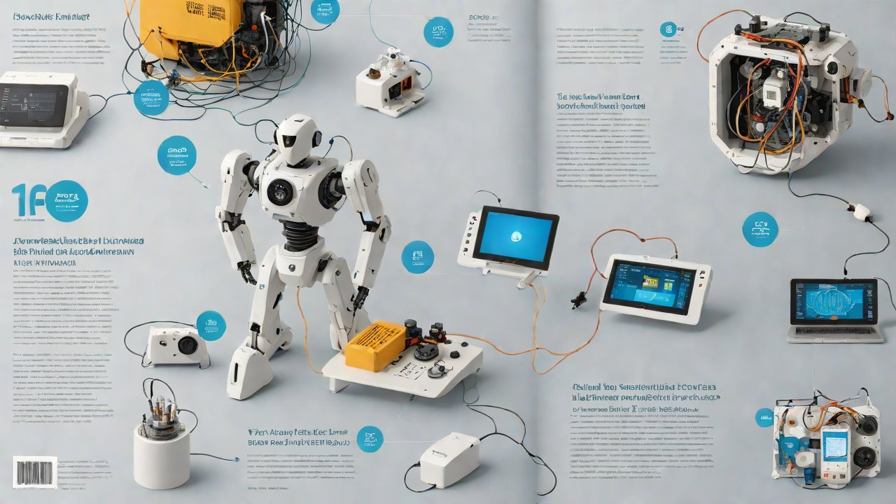 Using the Machine Learning Framework TensorFlow for IoT Projects
