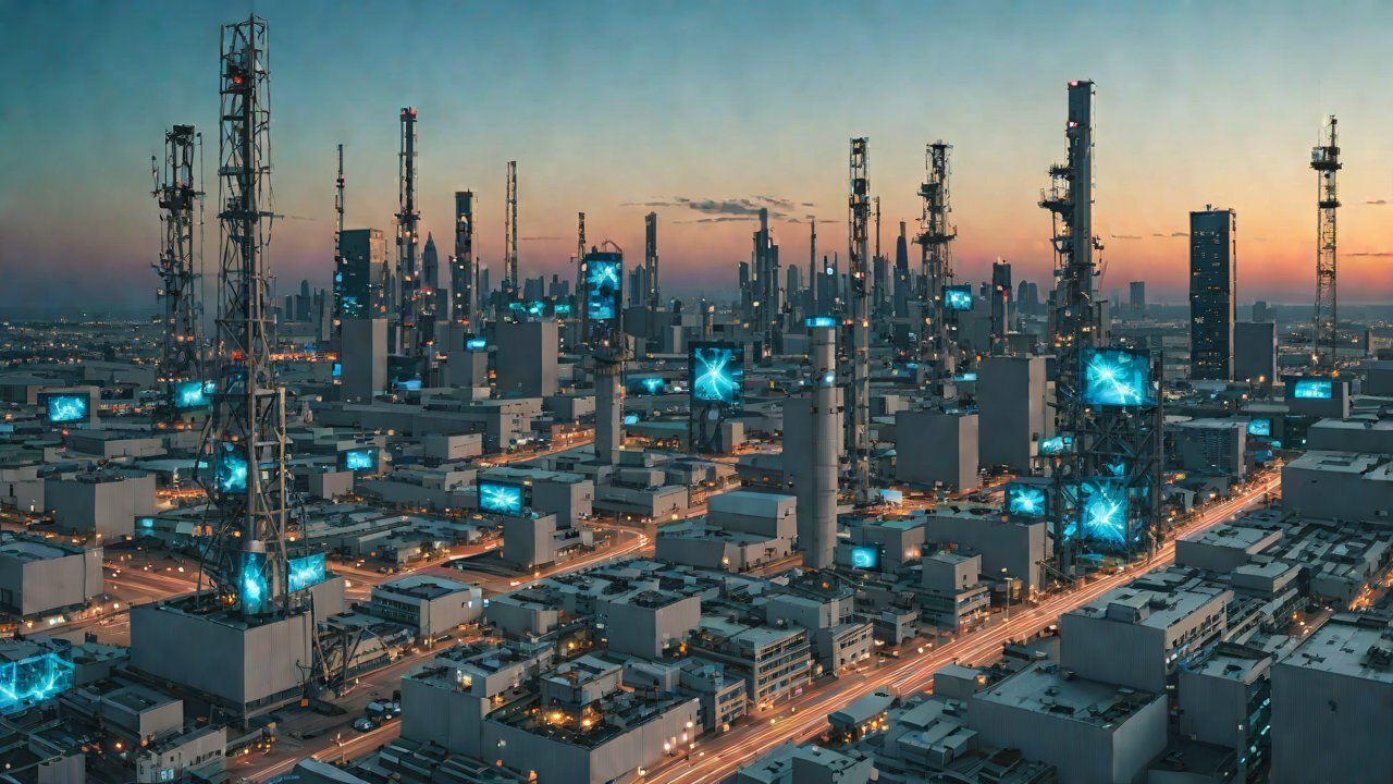 Edge computing internet of things examples