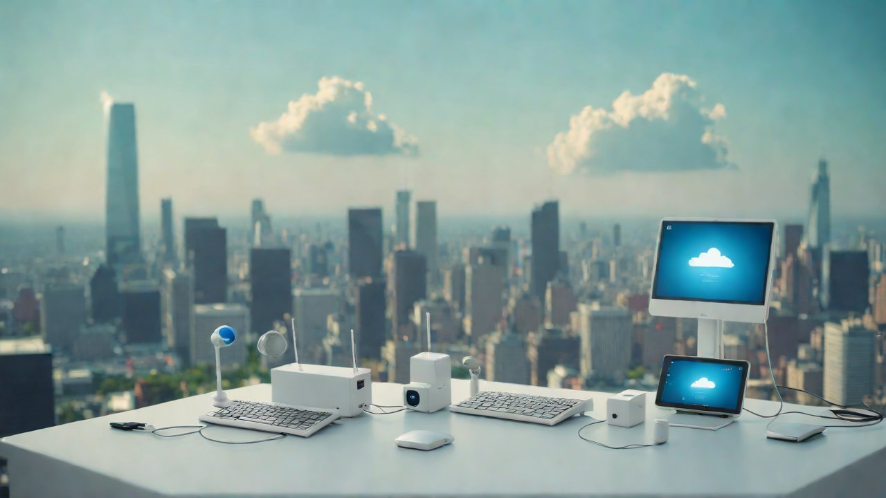 What is edge computing with example