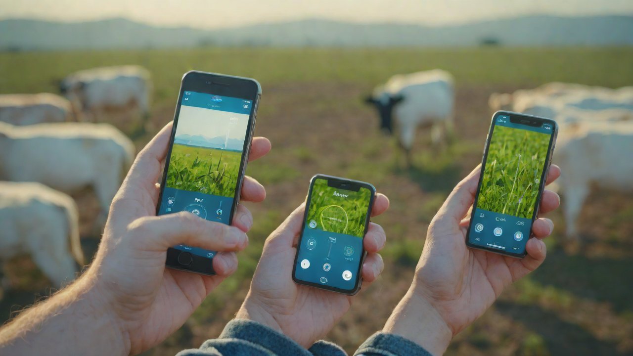 Can smart ear tags monitor livestock body temperature in real time and provide early warnings of foot-and-mouth disease?