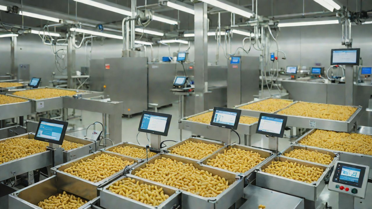 In the event of foodborne illness, can the system complete the entire supply chain retrieval within seconds?