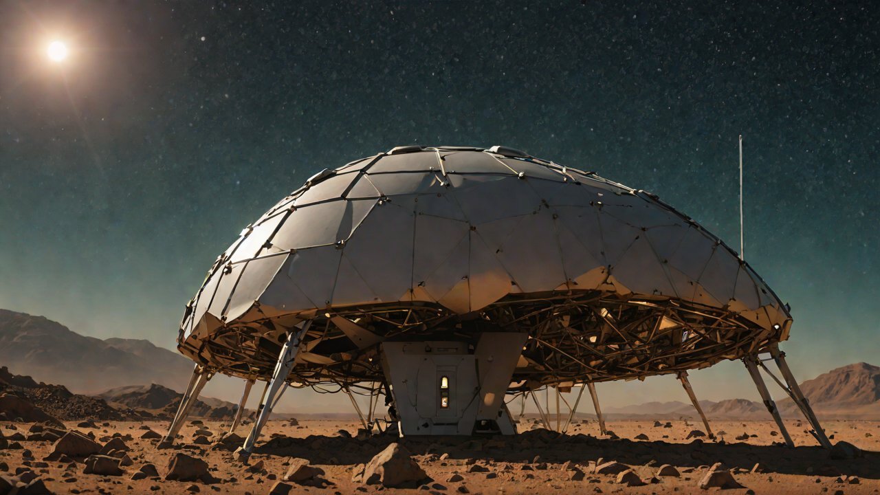 How do ear tags cope with cosmic ray interference when raised in extraterrestrial habitats?